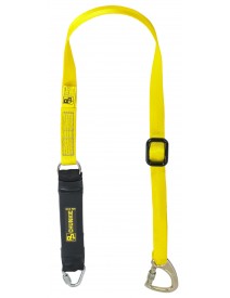 P+P 90059MK2  Chunkie Adjustable Fall Arrest Lanyard 1.75m 